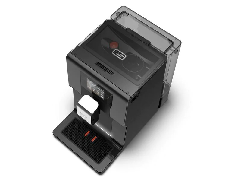 Krups Portionskaffeemaschine Krups Intuition Preference Schwarz