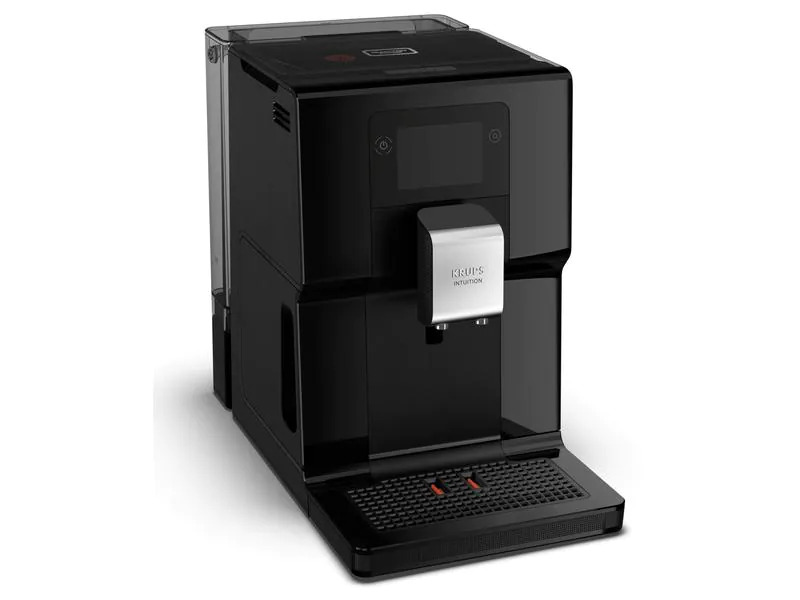 Krups Portionskaffeemaschine Krups Intuition Preference Schwarz