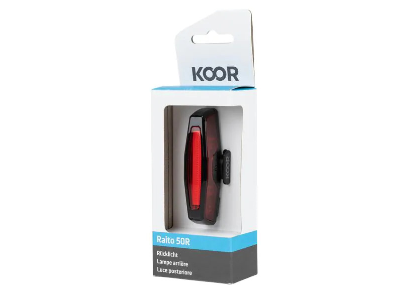 KOOR Velolampe Raito 50R