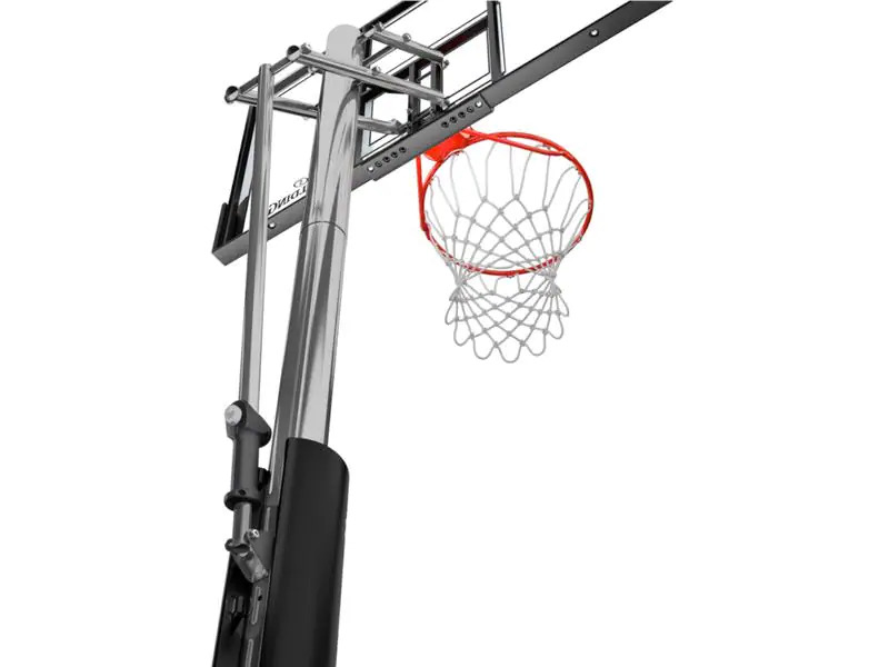 SPALDING Basketballkorb Silver TF 52