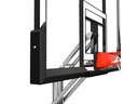SPALDING Basketballkorb Silver TF 52