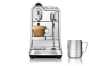 Sage Kaffeemaschine Nespresso Creatista Pro Silber