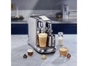 Sage Kaffeemaschine Nespresso Creatista Pro Silber