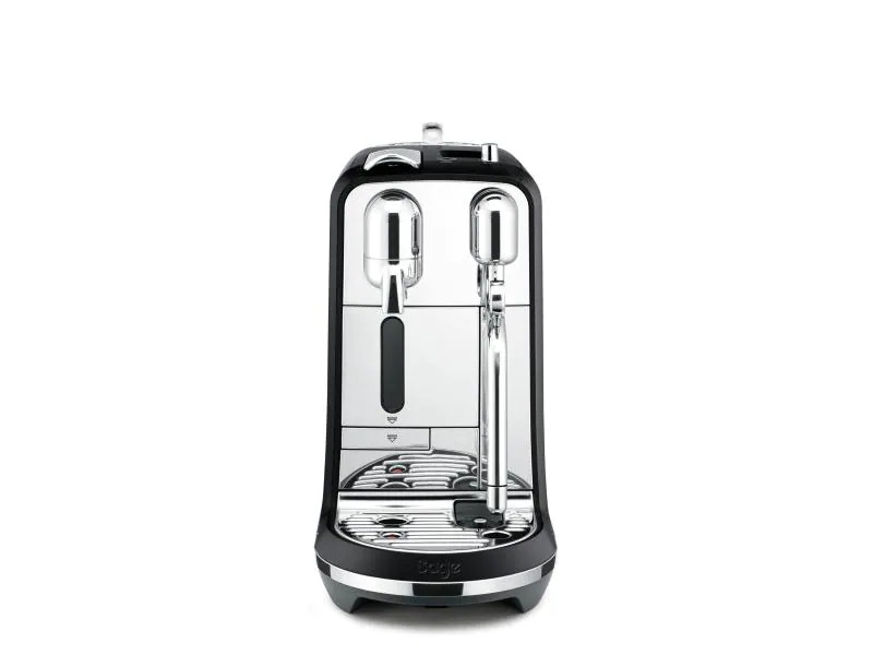 Sage Nespressomaschine Creatista Plus 1.5 l Schwarz
