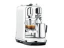Sage Nespressomaschine Creatista Plus 1.5 l Weiss