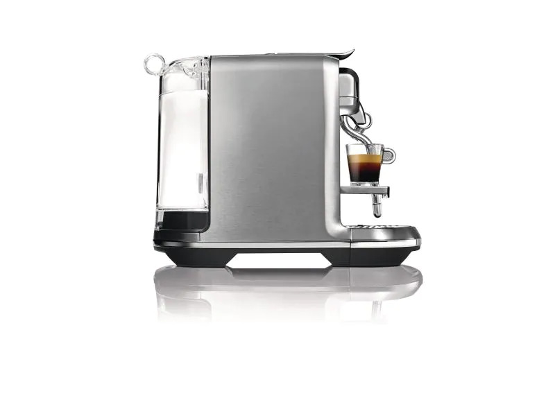Sage Nespressomaschine Creatista Plus Steel 1.5 l Silber