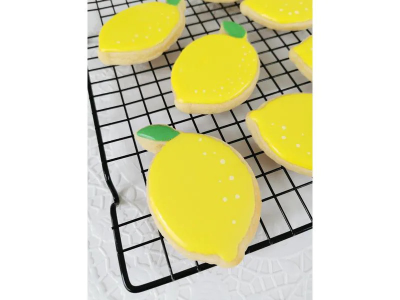 Cut my Cookies Abkühlgitter einfach Eckig
