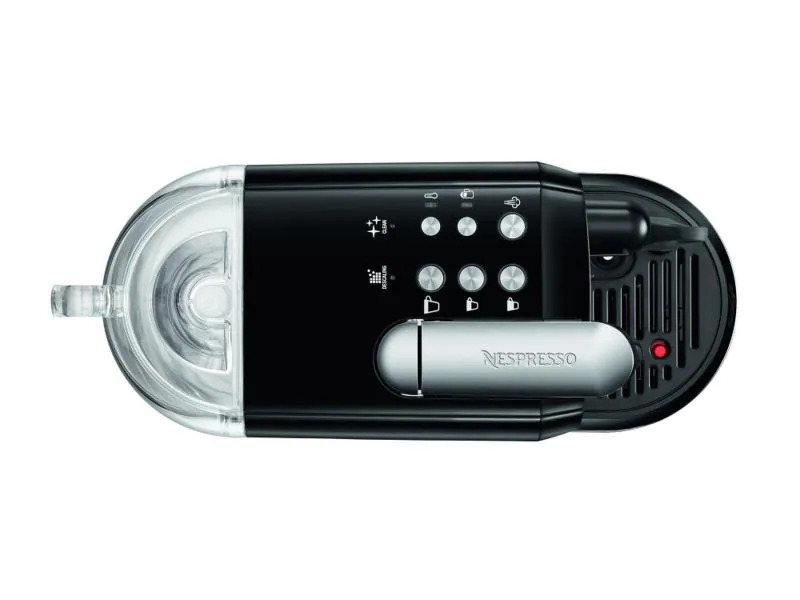 Sage Nespressomaschine Creatista Uno Schwarz
