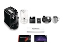 Sage Nespressomaschine Creatista Uno Schwarz