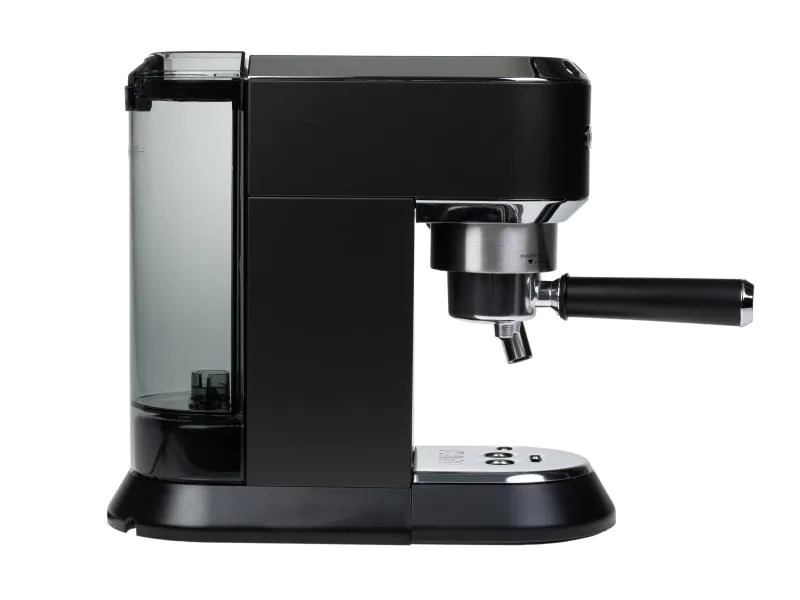 De'Longhi Siebträgermaschine Dedica EC 685.BK Schwarz