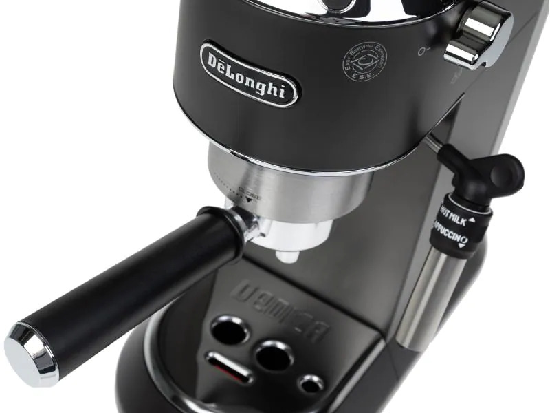 De'Longhi Siebträgermaschine Dedica EC 685.BK Schwarz