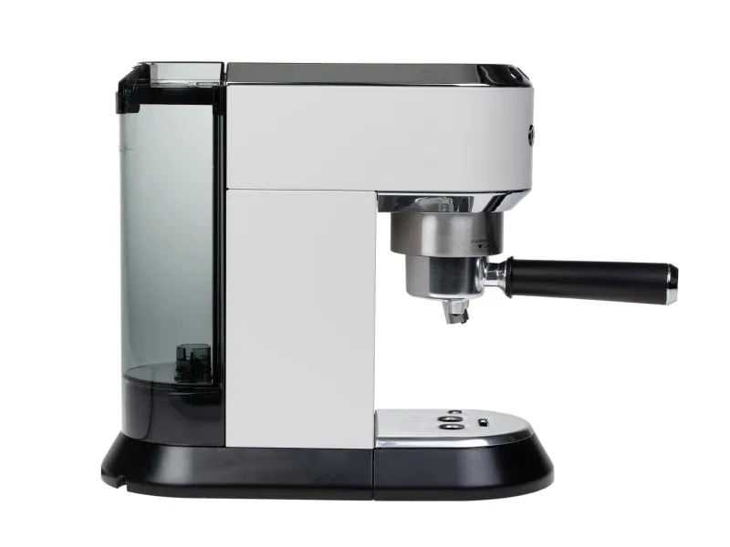 De'Longhi Siebträgermaschine Dedica EC 685.W Weiss