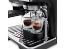 De'Longhi Siebträgermaschine EC9155.MB La Specialista Arte Silber