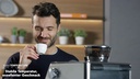 De'Longhi Siebträgermaschine EC9155.MB La Specialista Arte Silber