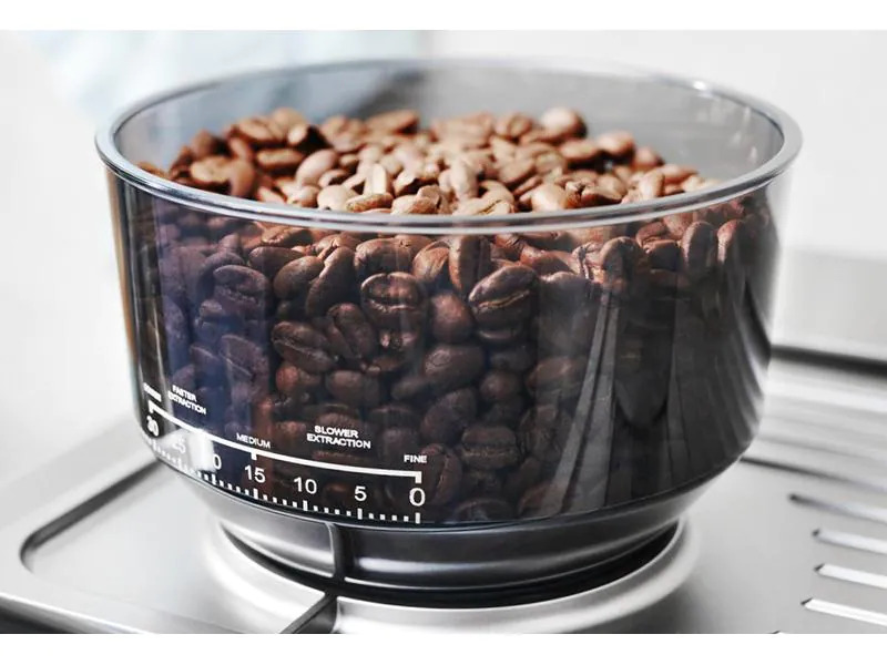 Gastroback Siebträgermaschine Design Espresso Barista Pro