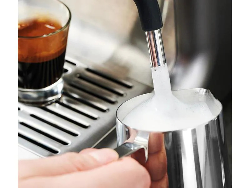 Gastroback Siebträgermaschine Design Espresso Barista Pro