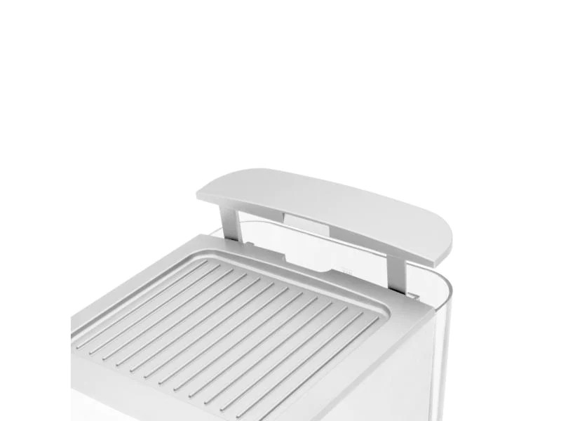 Gastroback Siebträgermaschine Pro Silber