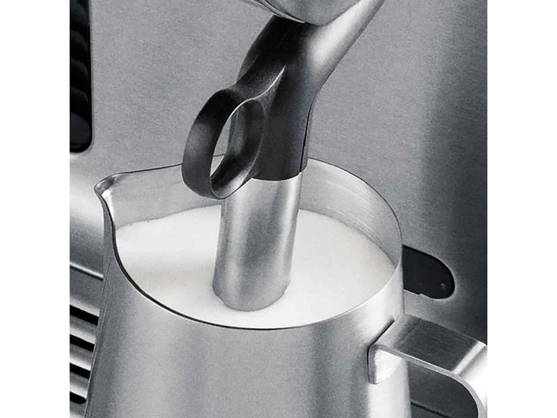 Sage Siebträgermaschine Barista Pro Schwarz/Silber
