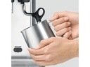 Sage Siebträgermaschine Barista Pro Silber