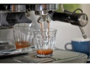 Sage Siebträgermaschine Barista Pro Silber