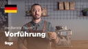 Sage Siebträgermaschine Barista Touch Schwarz