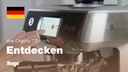 Sage Siebträgermaschine Oracle Touch Schwarz
