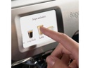 Sage Siebträgermaschine Oracle Touch Silber