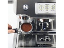 Sage Siebträgermaschine Oracle Touch Silber