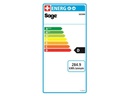 Sage Siebträgermaschine Oracle Touch Silber