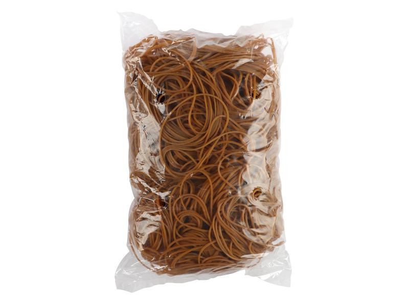 Büroline Gummiband 1.3 x 60 mm, 100 g