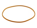 Büroline Gummiband 1.3 x 80 mm, 500 g