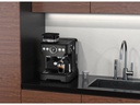 Trisa Siebträgermaschine Barista Plus Grau