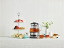 Sage Tee- und Wasserkocher Tea Maker Silber