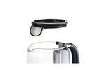 Solis Tee- und Wasserkocher Silber