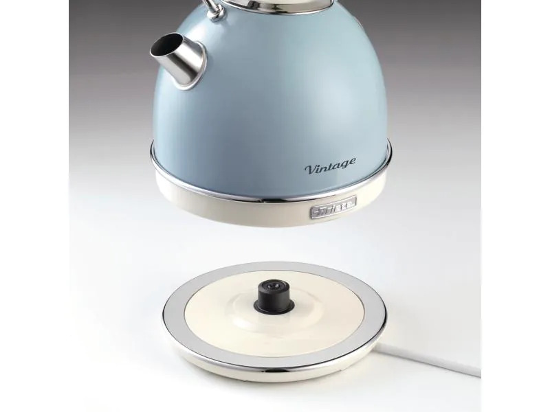 Ariete Wasserkocher 1.7 l Blau