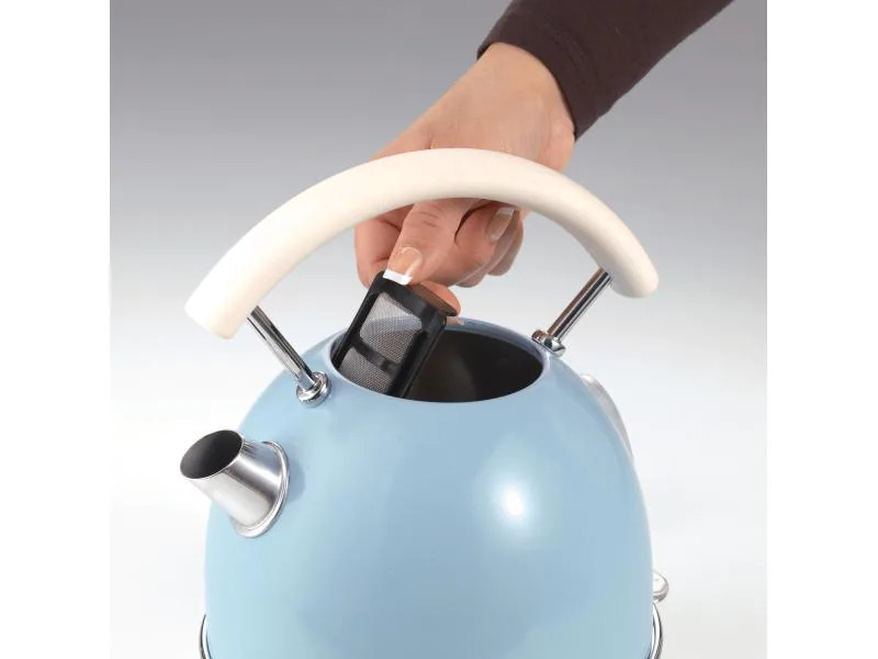 Ariete Wasserkocher 1.7 l Blau
