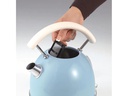 Ariete Wasserkocher 1.7 l Blau