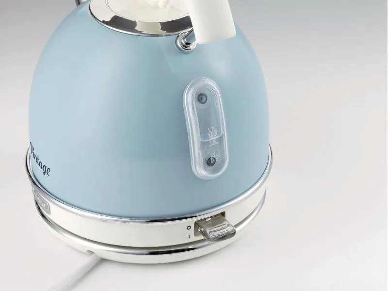 Ariete Wasserkocher 1.7 l Blau