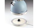 Ariete Wasserkocher 1.7 l Blau