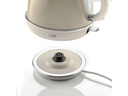 Ariete Wasserkocher Vintage  1.7 l, Beige