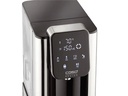 Caso Turbo Heisswasserspender HW660 2.7 l, Hellgrau/Schwarz