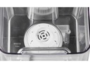 Caso Turbo Heisswasserspender HW660 2.7 l, Hellgrau/Schwarz