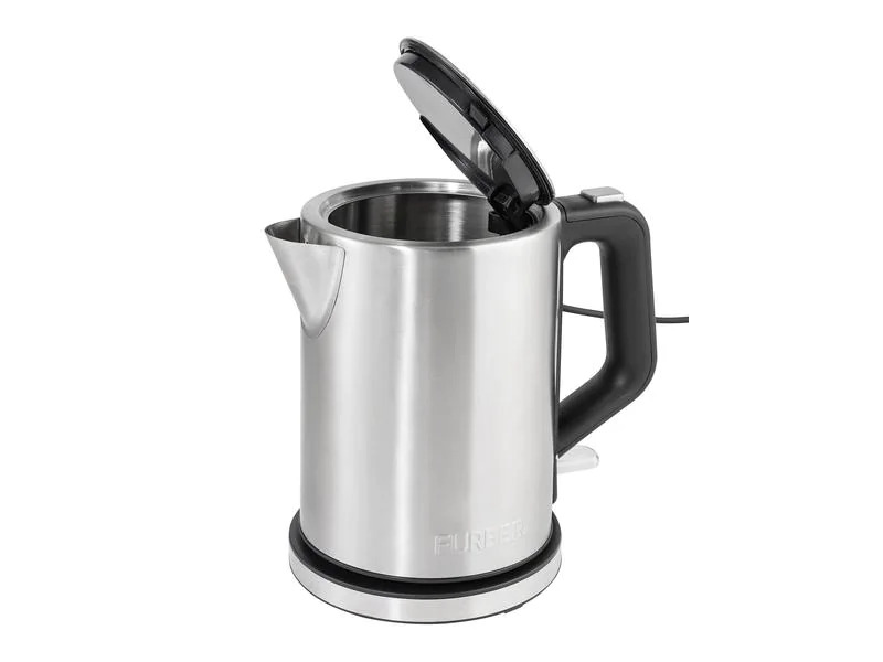 FURBER Wasserkocher 1 l, Edelstahl
