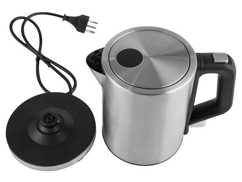 FURBER Wasserkocher 1 l, Edelstahl