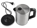 FURBER Wasserkocher 1 l, Edelstahl