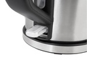 FURBER Wasserkocher 1 l, Edelstahl