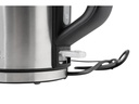 FURBER Wasserkocher 1.5 l, Edelstahl