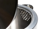FURBER Wasserkocher 1.5 l, Edelstahl