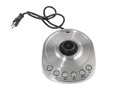 FURBER Wasserkocher Digital 1.5 l, Edelstahl