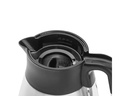 Gastroback Wasserkocher Advanced Thermo 1.7L, silber